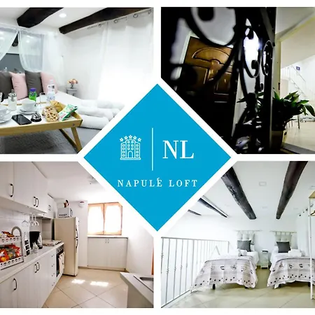 Napulè - Loft Appartamento Napoli