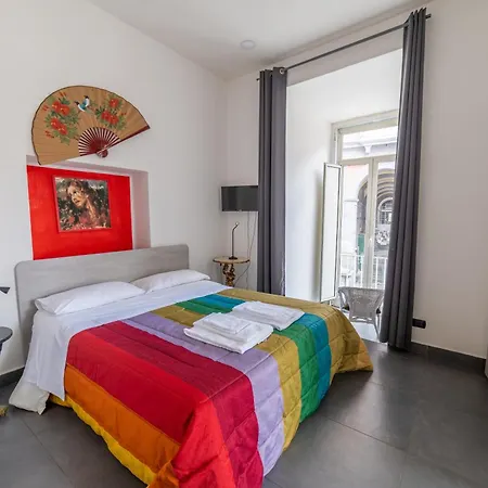 Arka Apartman Nápoly
