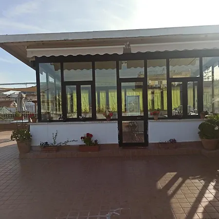 La Terrazza Delle Fate Affittacamere