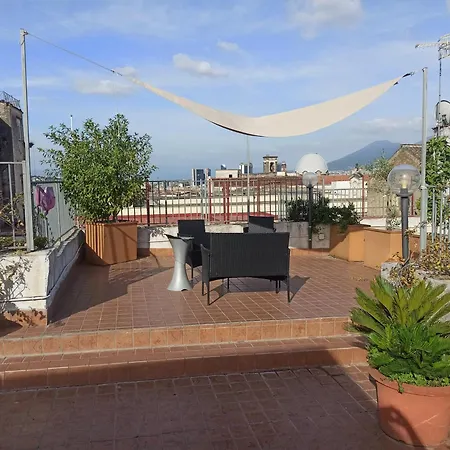 Affittacamere La Terrazza Delle Fate