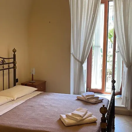 Сasa de vacaciones Bellini Nápoles