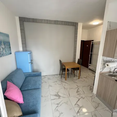 Vakantiehuis Luna E Ambra Vacanze Napels