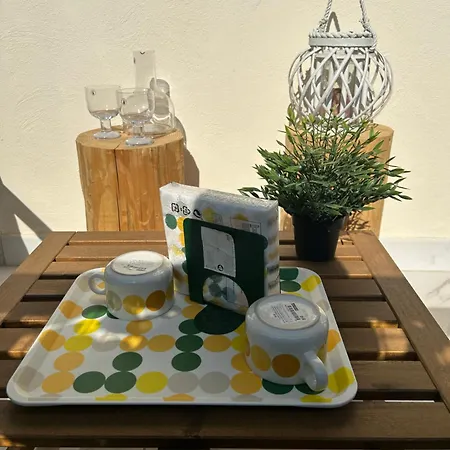 Luna E Ambra Vacanze Vakantiehuis