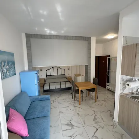Vakantiehuis Luna E Ambra Vacanze Napels