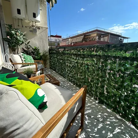 Luna E Ambra Vacanze Vakantiehuis Napels
