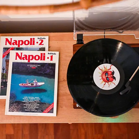 De Natura Partenope - Boutique Apartment Naples