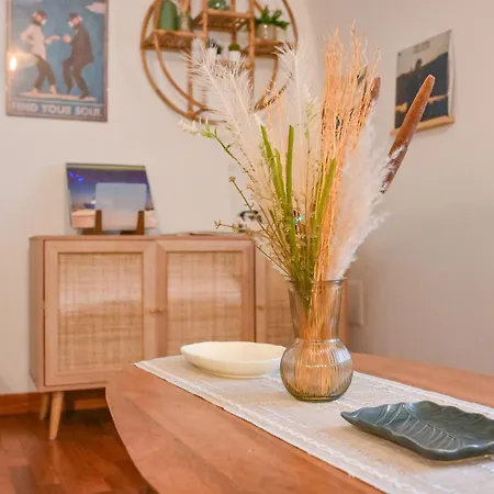De Natura Partenope - Boutique Apartment