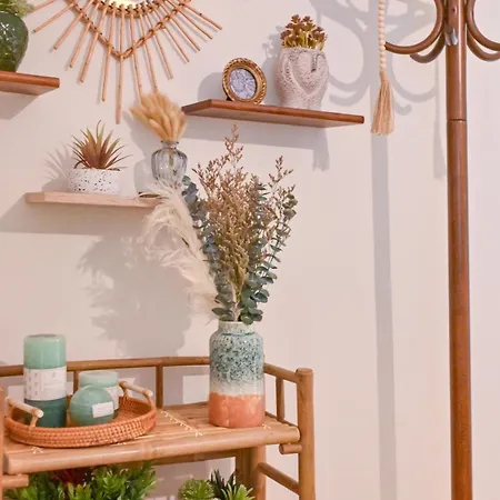 Apartment De Natura Partenope - Boutique *
