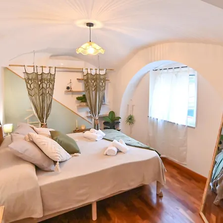 De Natura Partenope - Boutique Apartment Naples