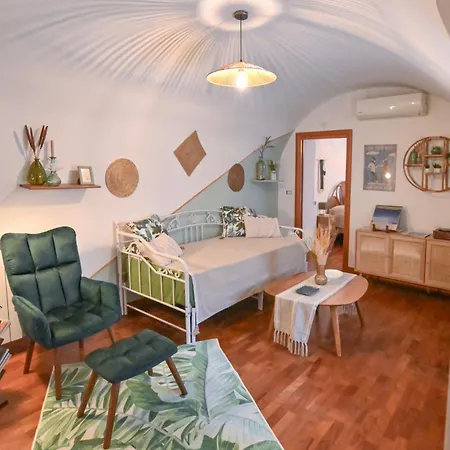 Apartment De Natura Partenope - Boutique Naples