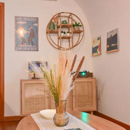 Apartment De Natura Partenope - Boutique *