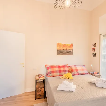 Heart Of - Happy Apartment Naples