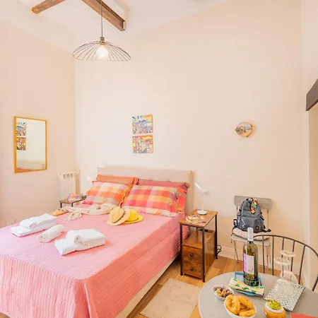 Heart Of - Happy Apartment Naples
