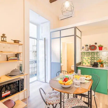 Heart Of - Happy Apartment Naples