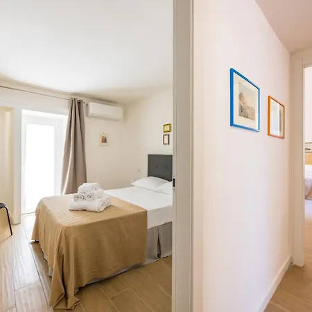 Appartement Terrazza Spaccanapoli By Napoliapartments Naples