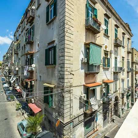 Terrazza Spaccanapoli By Napoliapartments