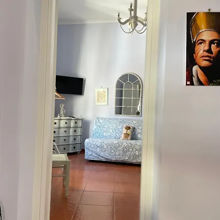 Casa Da “nonna Iolanda” Centro Storico Naples