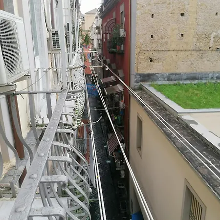 Casa Flavia Apartment Naples