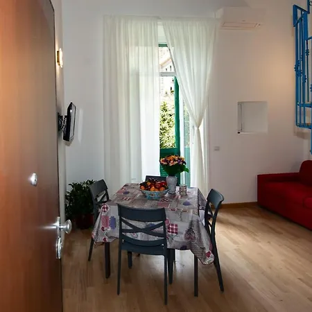 Apartment Parco Margherita 3 *