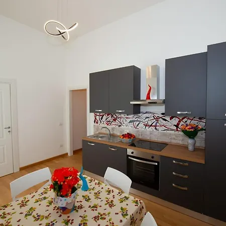 Apartment Parco Margherita 3 *