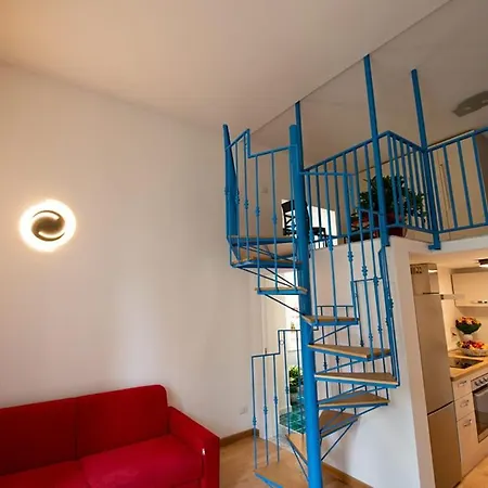 Apartment Parco Margherita 3
