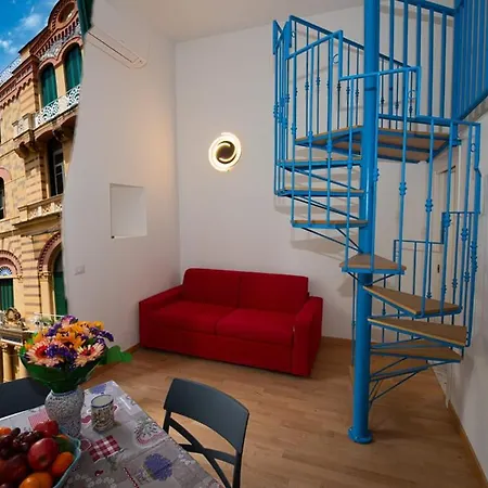 Parco Margherita 3 * Naples