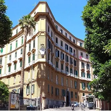 Parco Margherita 3 * Naples