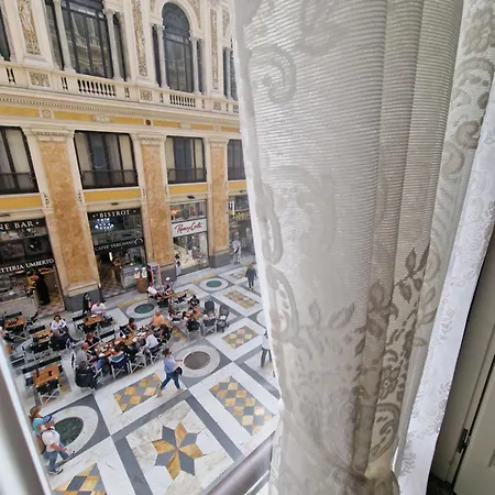 Galleria Umberto I * Naples