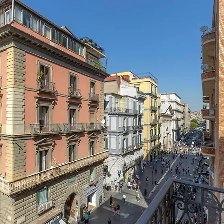 Napolit'amo Principe 3* Naples