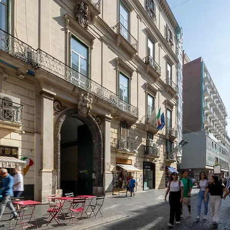 Hotel Napolit'amo Principe