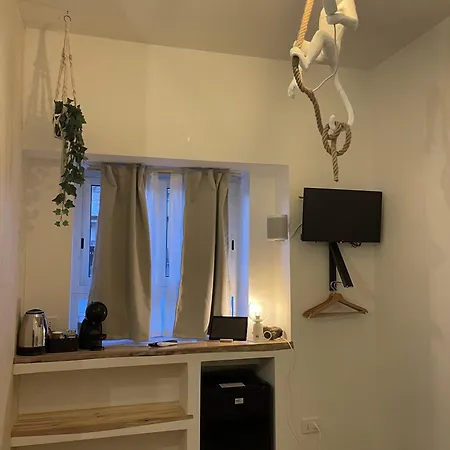 Bed & Breakfast Urban Jungle Naples