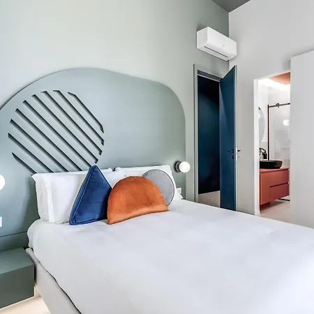 Apartment Corso Umberto I Naples