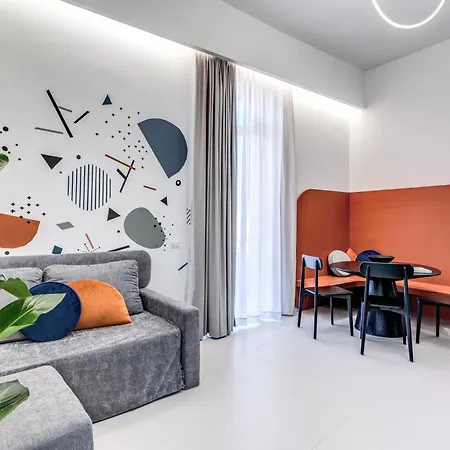 Apartment Corso Umberto I Naples