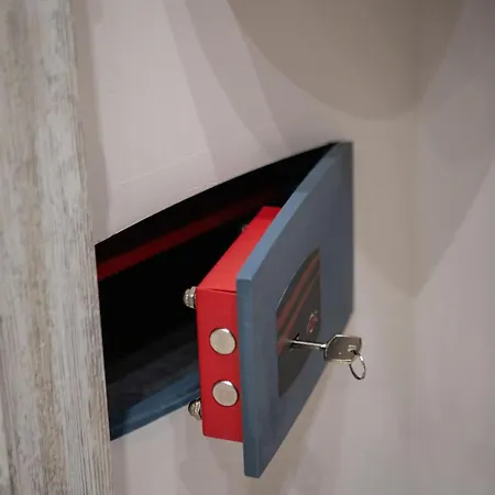 Apartment House Carme *