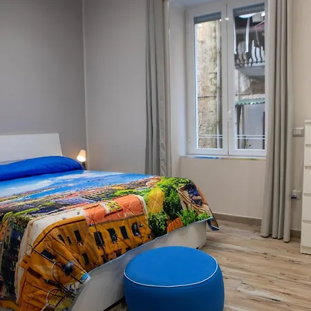 House Carme Apartment Naples