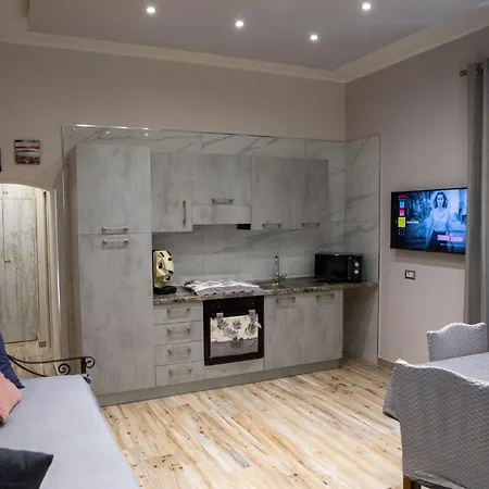 Apartment House Carme *