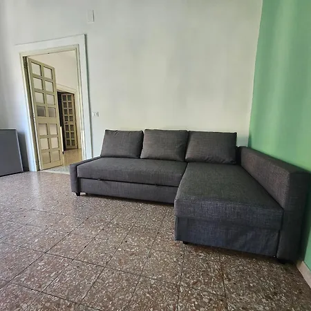 Apartment 4 Balconies A Palazzo Fuga Naples