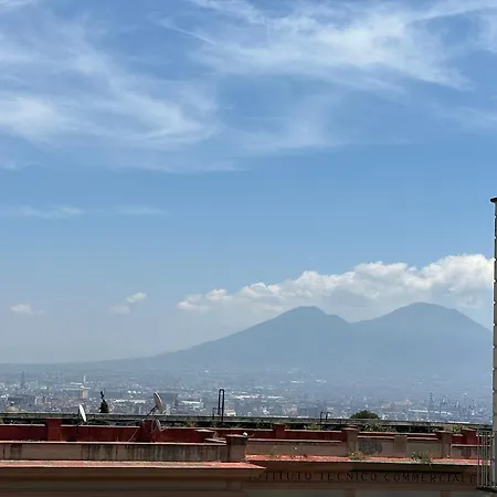 Apartment Pedamentina 9 - Vesuvio View - My Place *