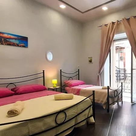 Apartment Le Ginestre Naples