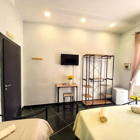 Le Ginestre Apartment Naples
