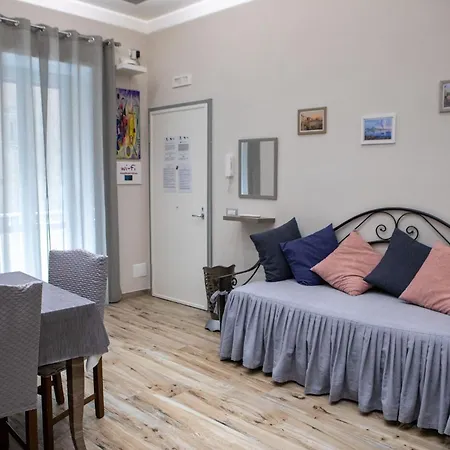 Apartment House Carme Naples