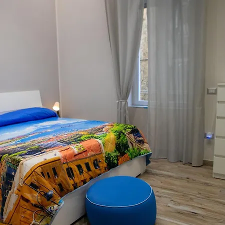 Apartment House Carme *