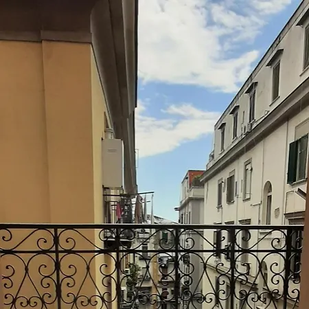 Apartment Le Ginestre Naples