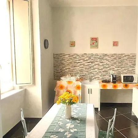Apartment Le Ginestre Naples