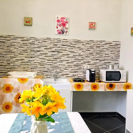 Apartment Le Ginestre *