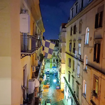 Le Ginestre Apartment Naples