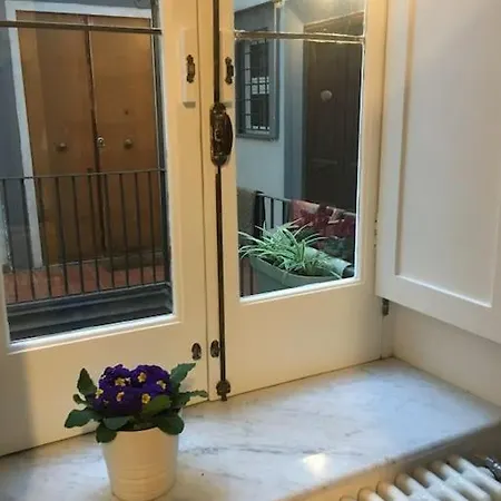 La Calmezza Mini Al Centro Storico Apartment