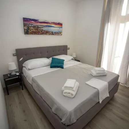 Apartamento Na Nápoles