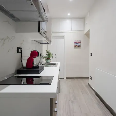 Apartment Matteo's Naples