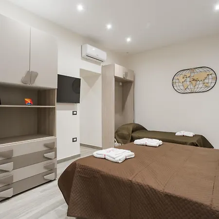 Matteo's Apartment Naples